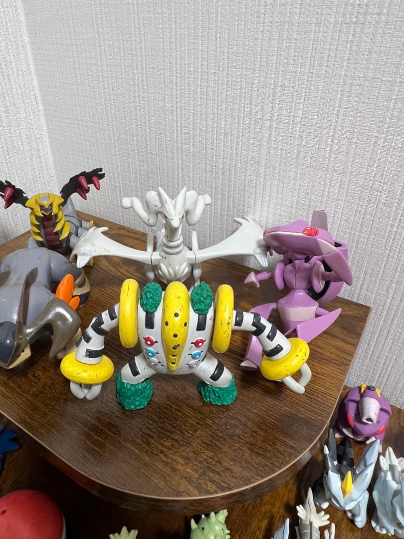 ポケモンフィギュア まとめ売り 指人形 モンコレ 無印~XY ソフビ 初期 廃盤