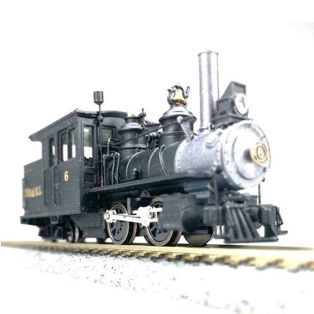SR&RL#6後期フォーニーKIT トーマモデル製 HOn30(9㎜)