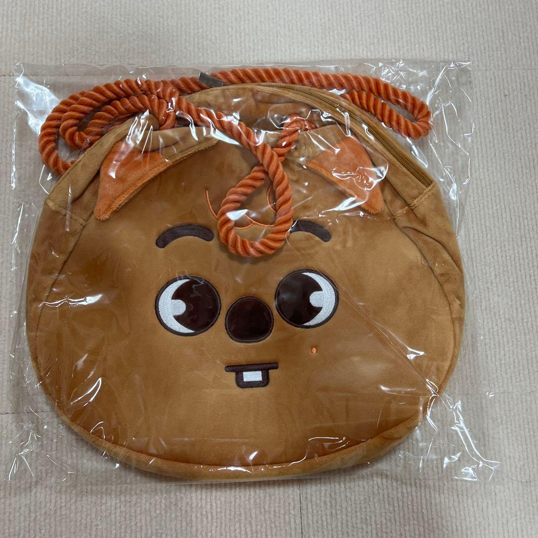 スキズ　ぬいぐるみ　セット　skzoo ハンクオッカ トートバッグ