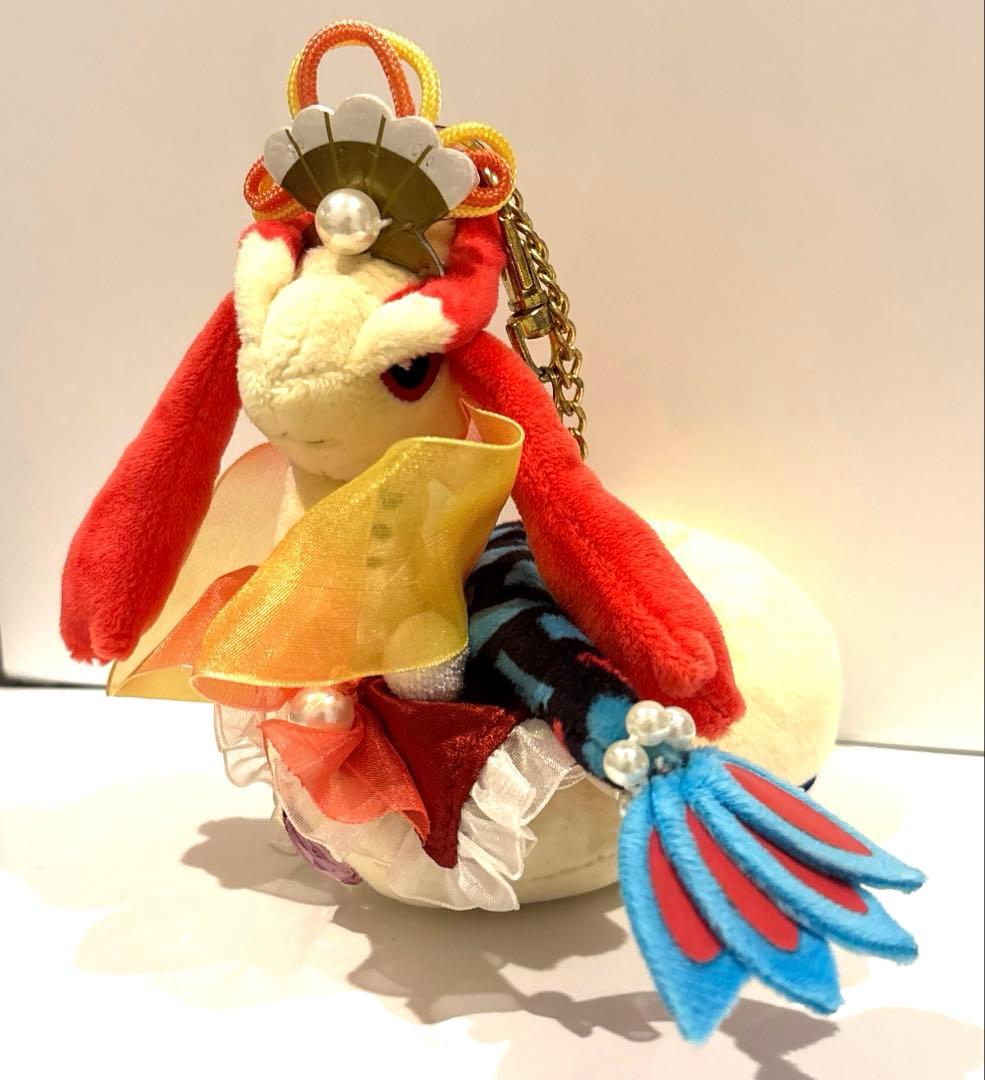 Oceanic Operetta ポケモン ぬいぐるみ ミロカロス マスコット