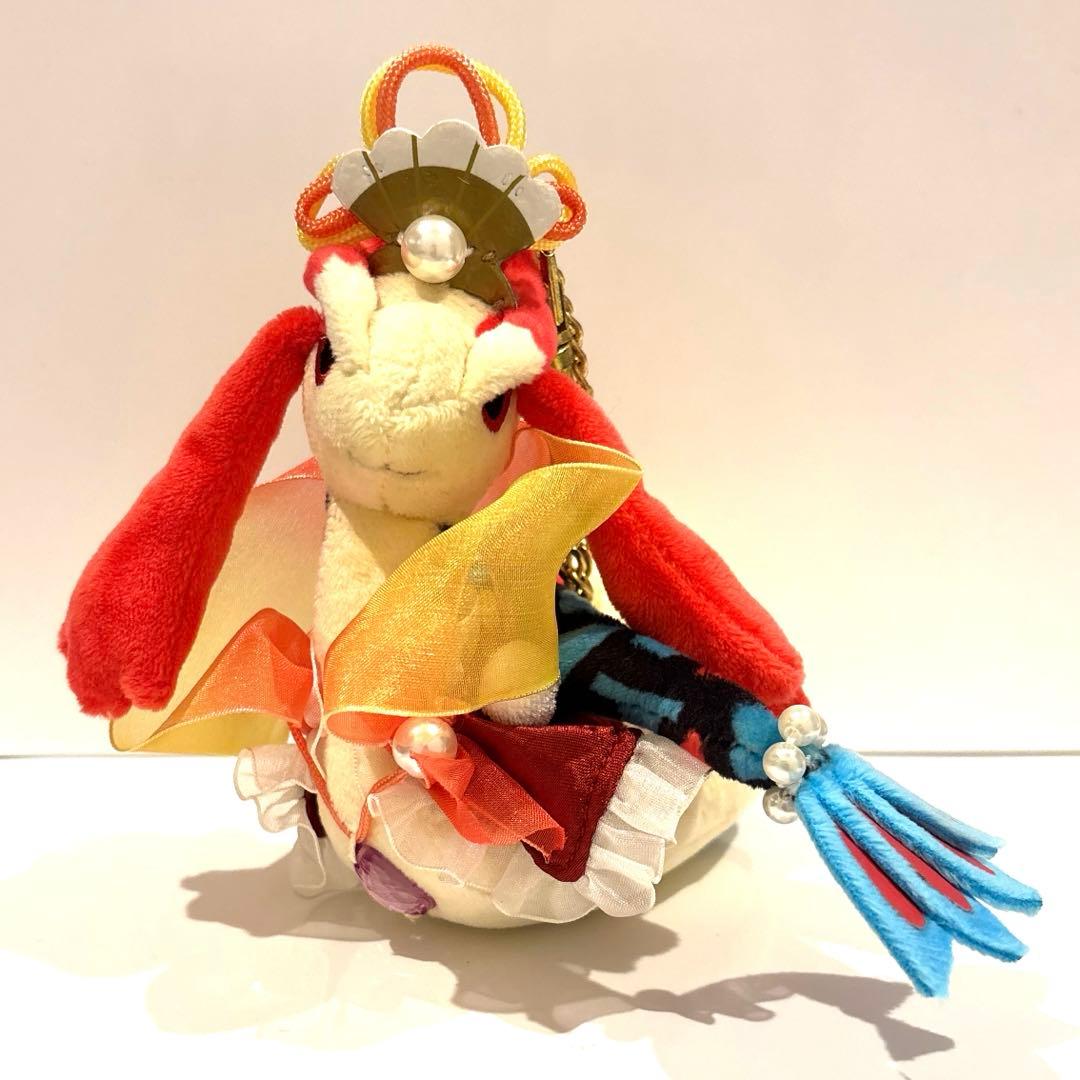 Oceanic Operetta ポケモン ぬいぐるみ ミロカロス マスコット