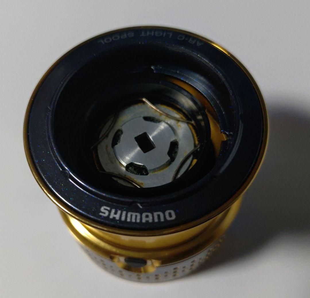 シマノステラ10 純正C3000S スプール