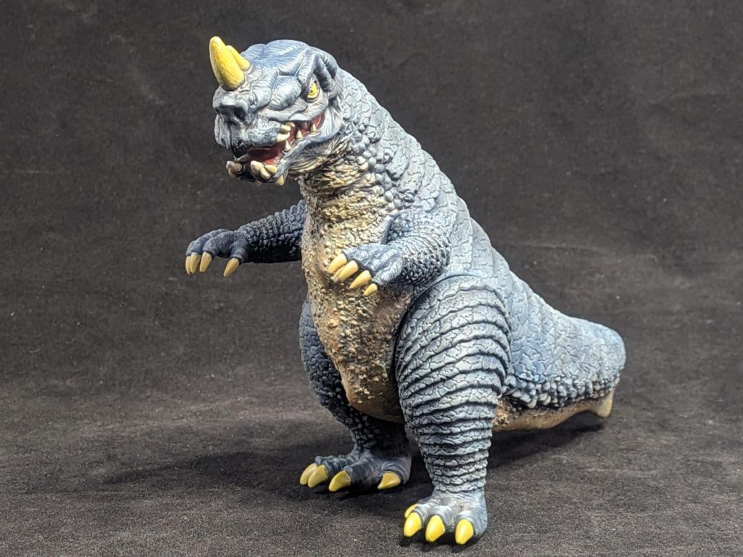 リペイント品 パワードアボラス パワードバニラ ウルトラマンパワード 怪獣