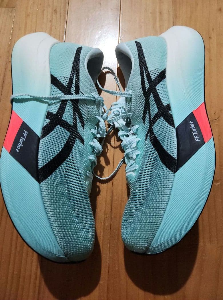 ASICS　メタスピード　エッジパリ　28.5㎝
