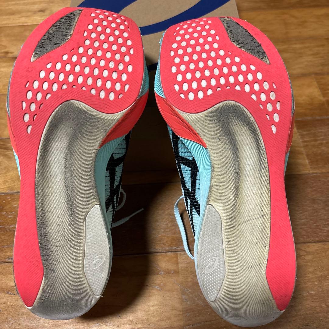 な*う様 ASICS SPEED SKY 27cm ミントグリーン