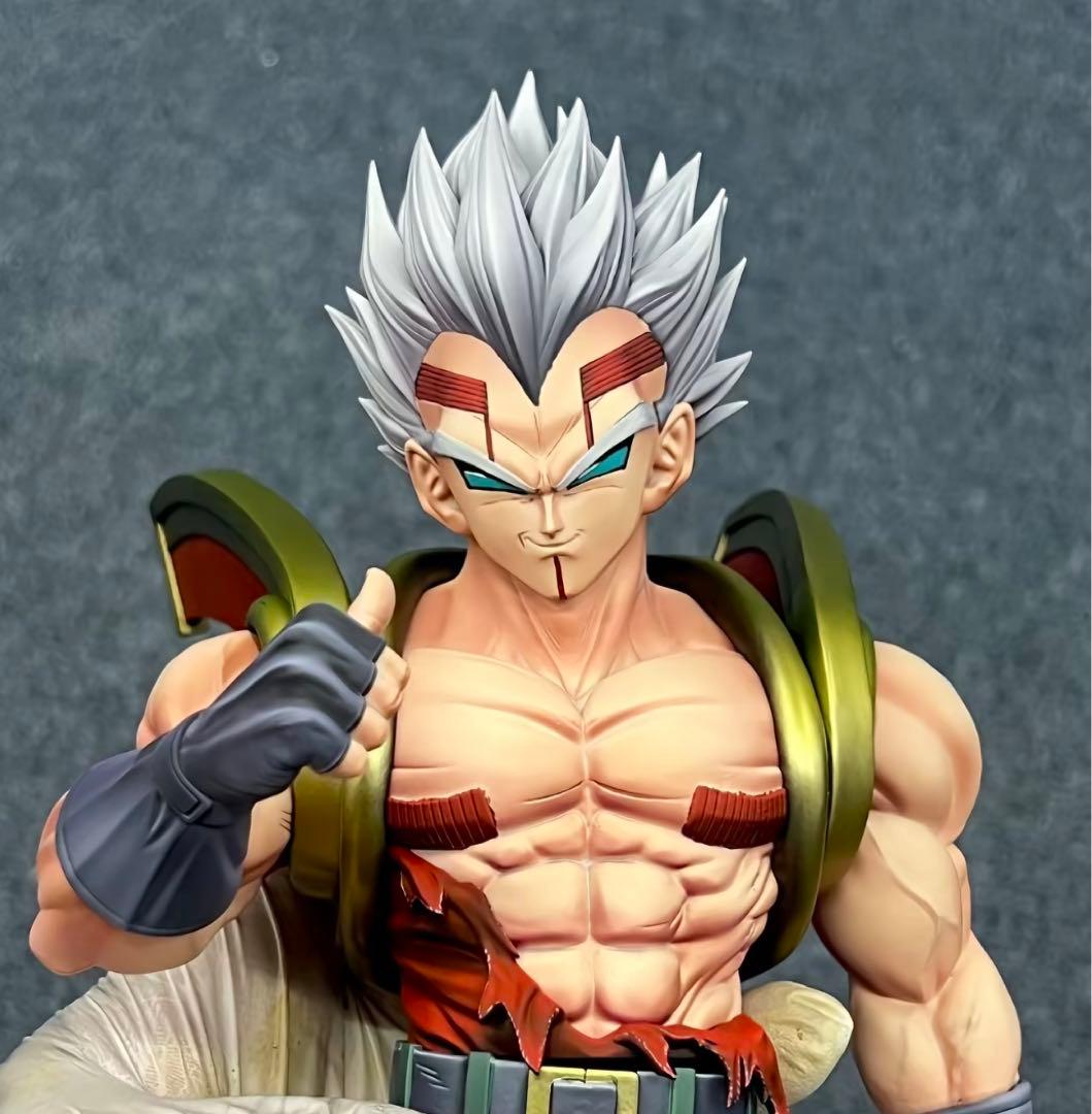 ドラゴンボール ベビー フィギュア ガレージキット