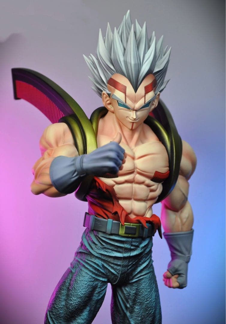 ドラゴンボール ベビー フィギュア ガレージキット