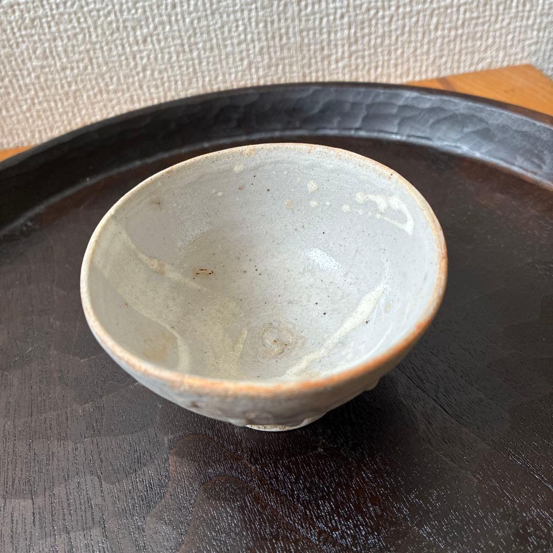 梶原靖元　呉器盃　唐津