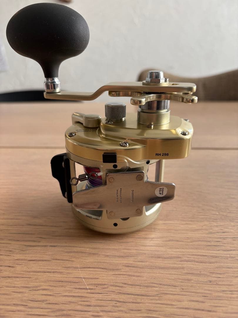 シマノ OCEA JIGGER EV 2500HG オシアジガー