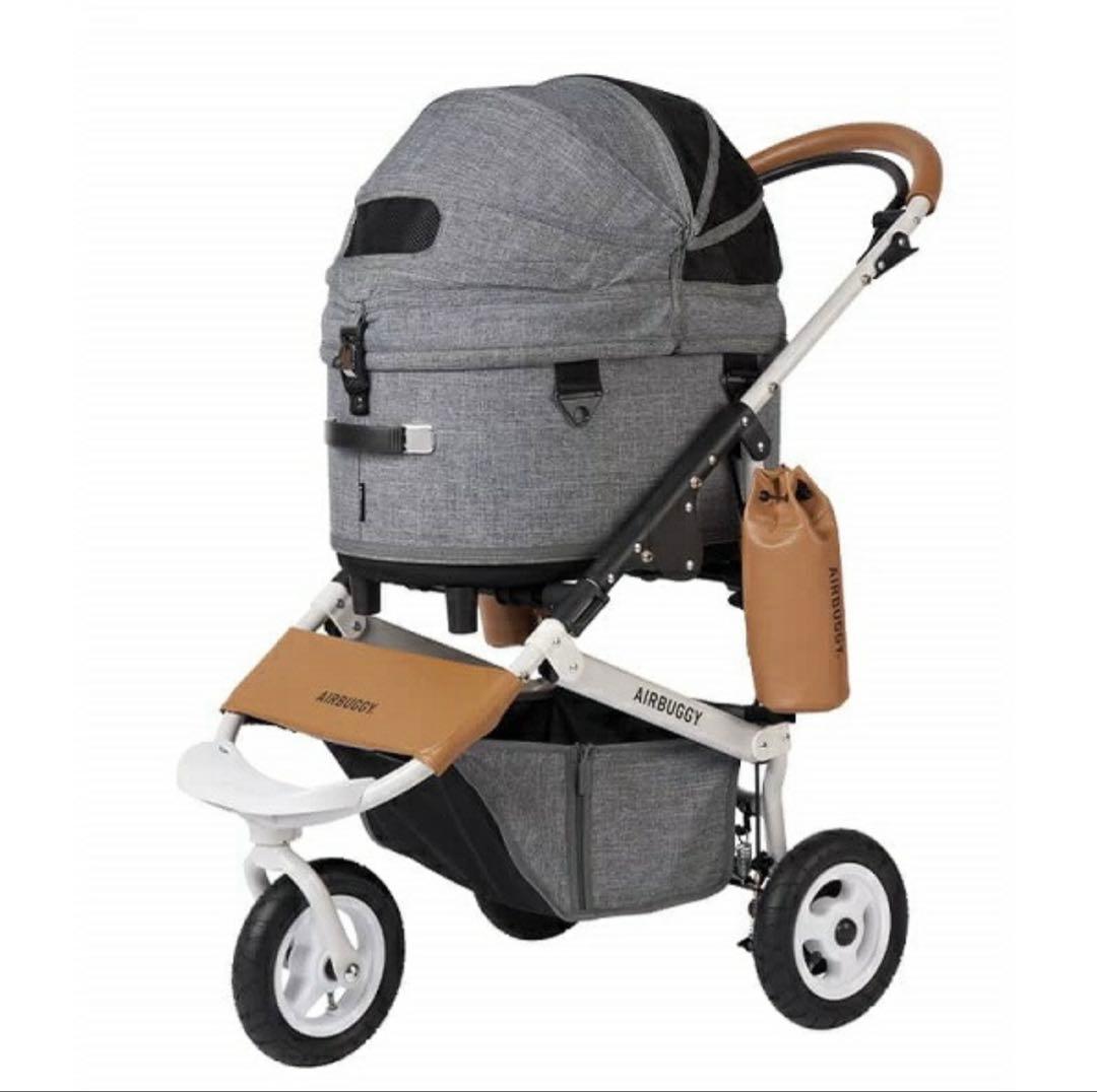 Airbuggyエアバギー ドーム 3 レギュラー ブレーキモデル