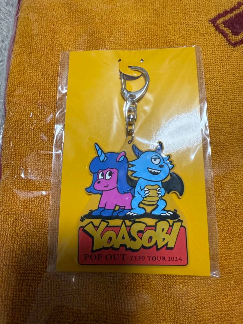 YOASOBI POP OUT グッズ