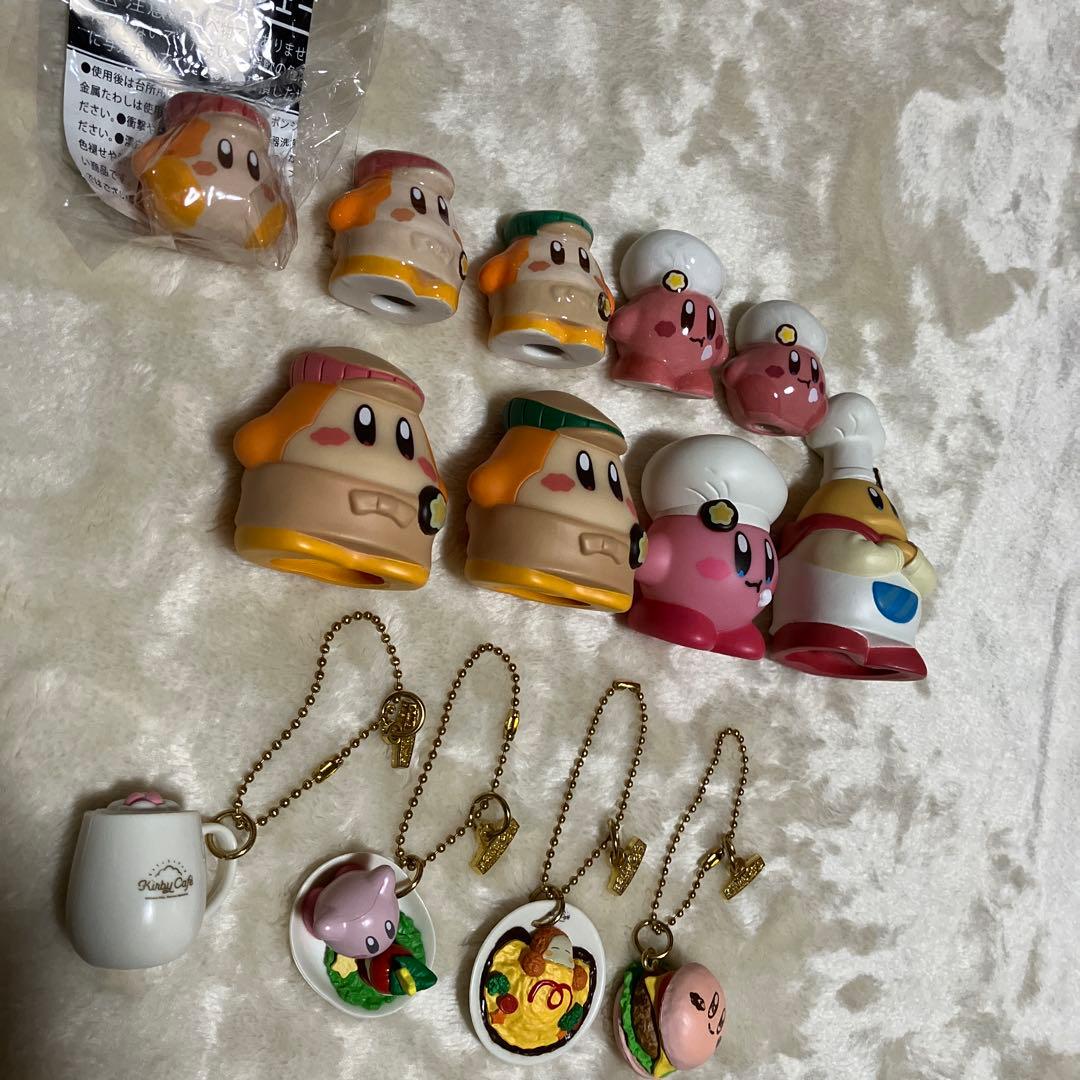 カービィカフェ グッズ まとめ