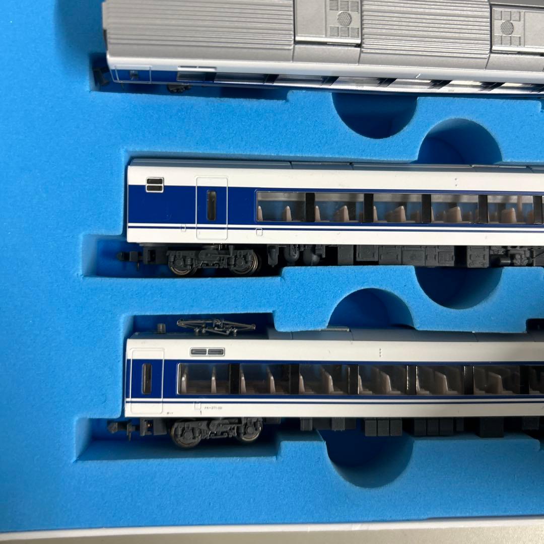 希少！Nゲージ JR東海371系あさぎり　A-1070マイクロエース