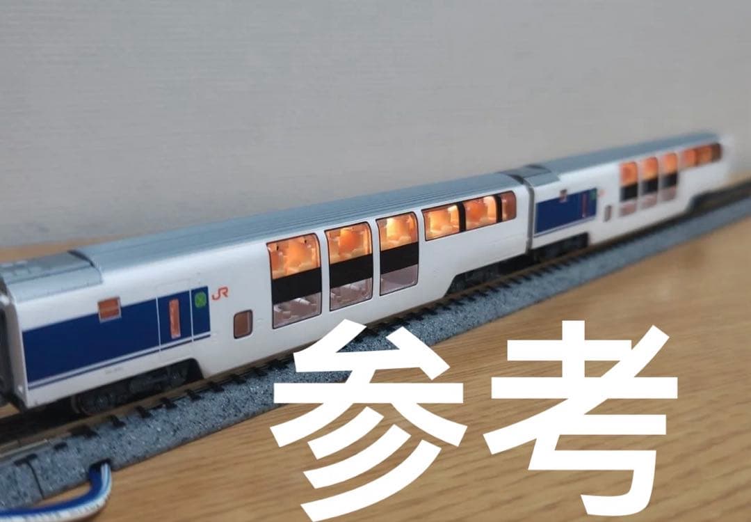 希少！Nゲージ JR東海371系あさぎり　A-1070マイクロエース