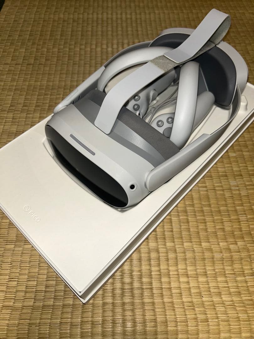 PICO4 128GB 動作確認・初期化済み