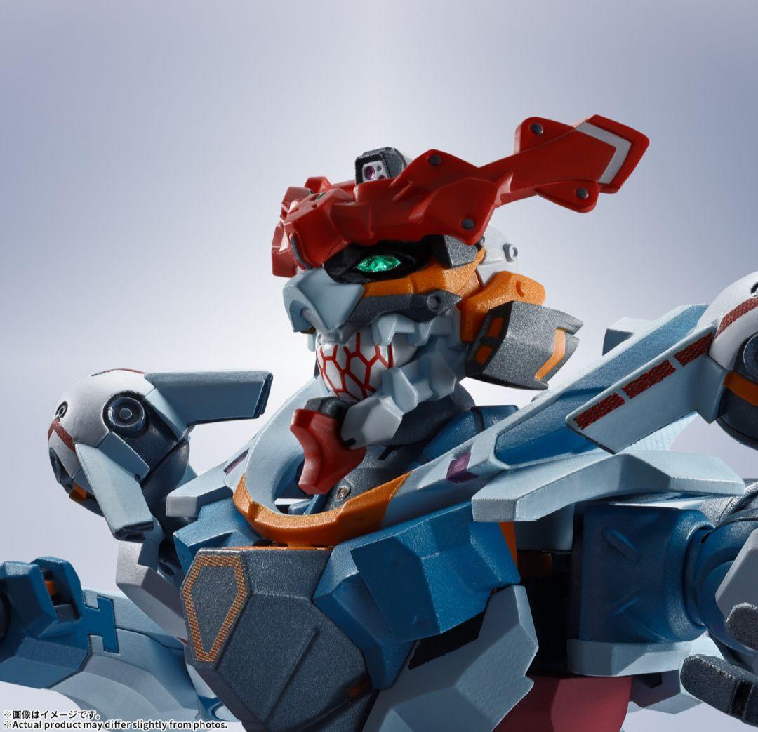 メタルロボット魂 ジークアクス　ガンダム　新品　未開封　未組立