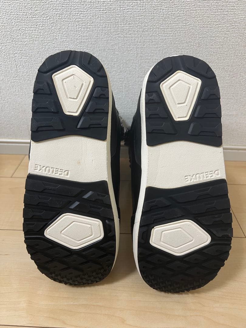 ディーラックス　エンパイアDEELUXE EMPIA26.5