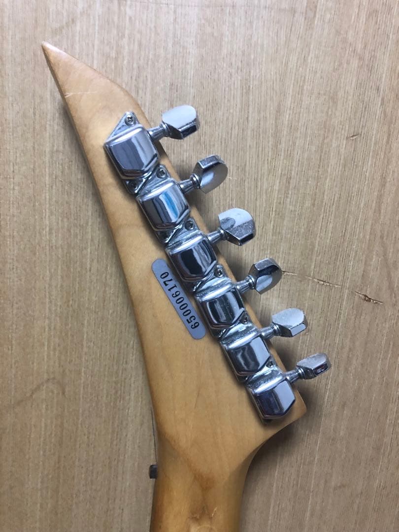 Jackson エレキギター ストラト