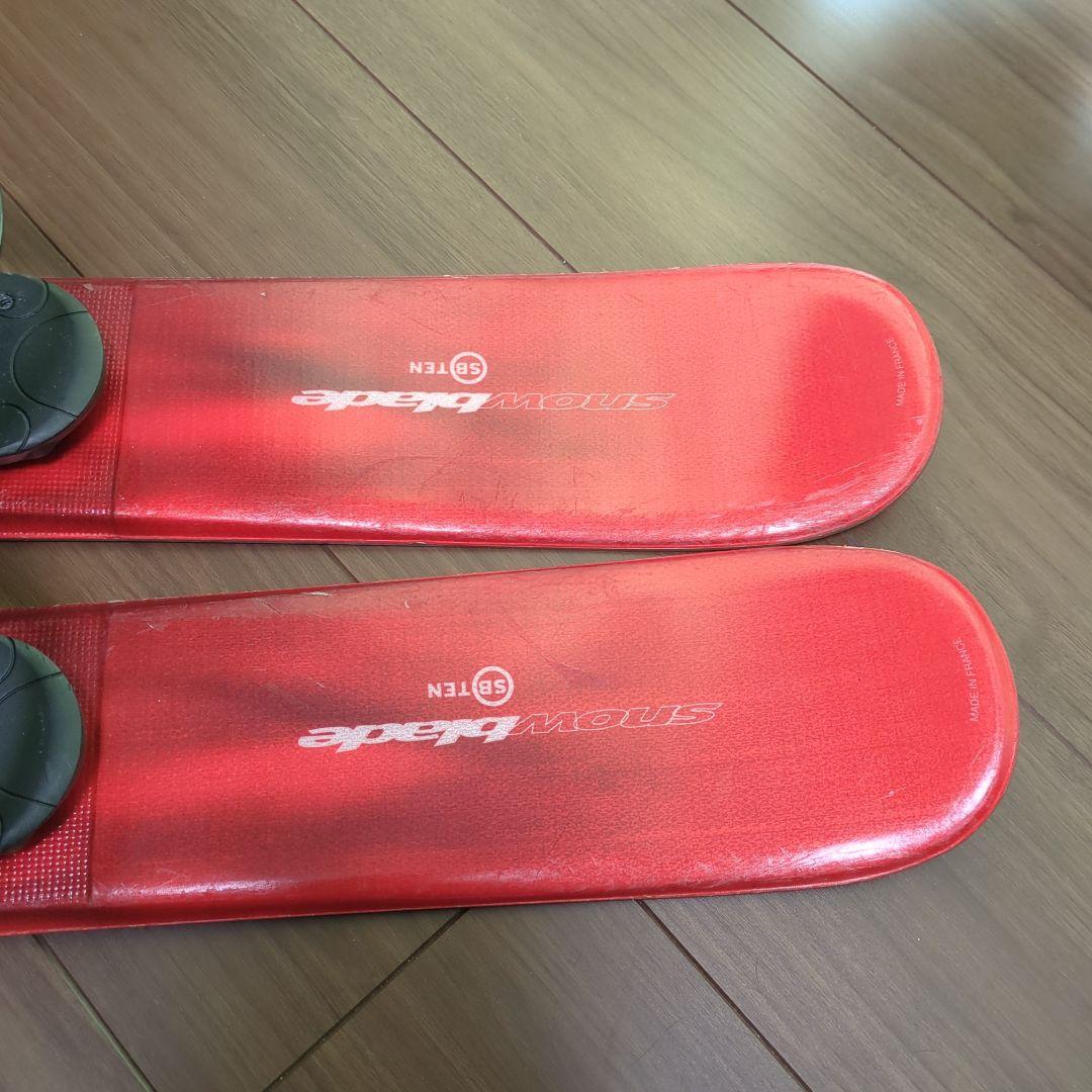 SALOMON　スキーボード　SB10 ソフトブーツ仕様