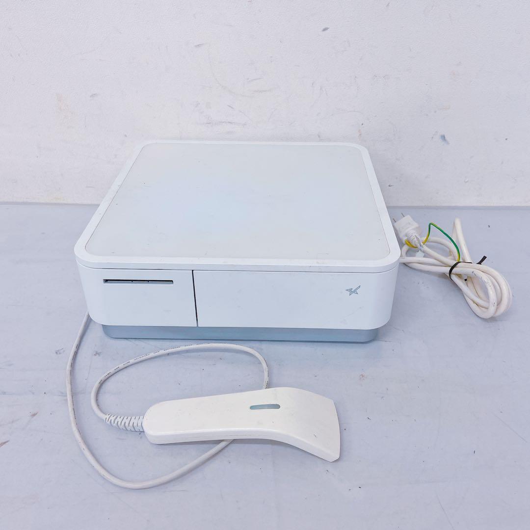 8HM57 MPOP POP10 WHT A006 スマレジ スマートレジ