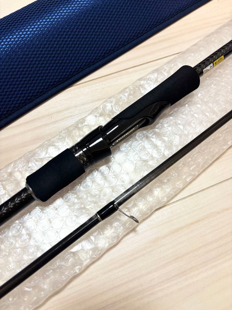 新品未使用 ハープーン 103 エバーグリーン ゼファー アバンギャルド