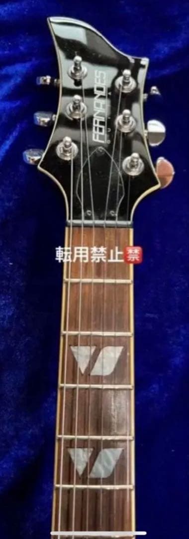 【FERNANDES】RAVELLE MGF