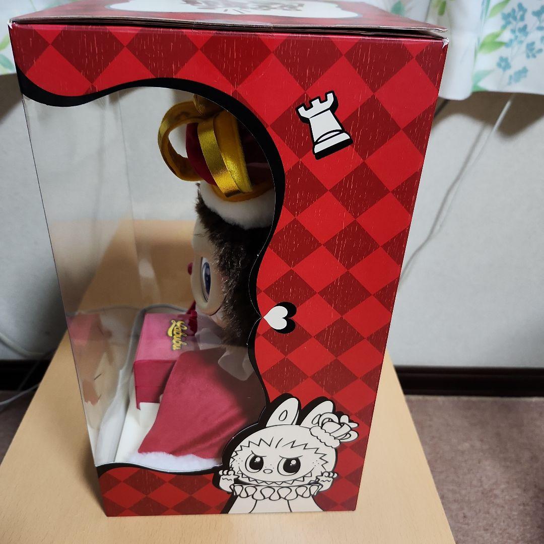 POP MART Let's Checkmate ぬいぐるみ