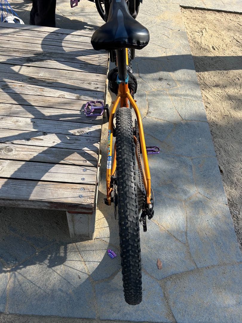 自転車本体 TREK XCALIBER 7