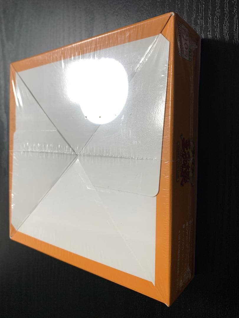 テニスの王子様 テニプリ カード TCG 最強王者 立海大 未開封 1BOX