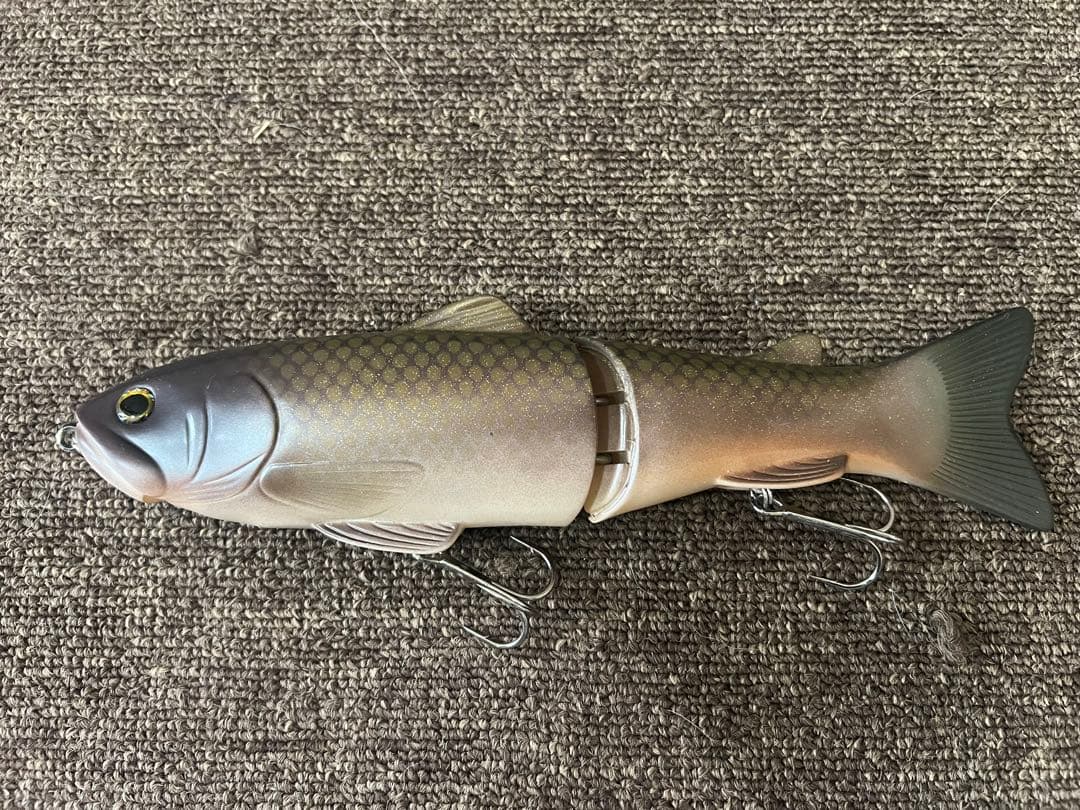 デプス deps NEWスライドスイマー250 限定品カラー