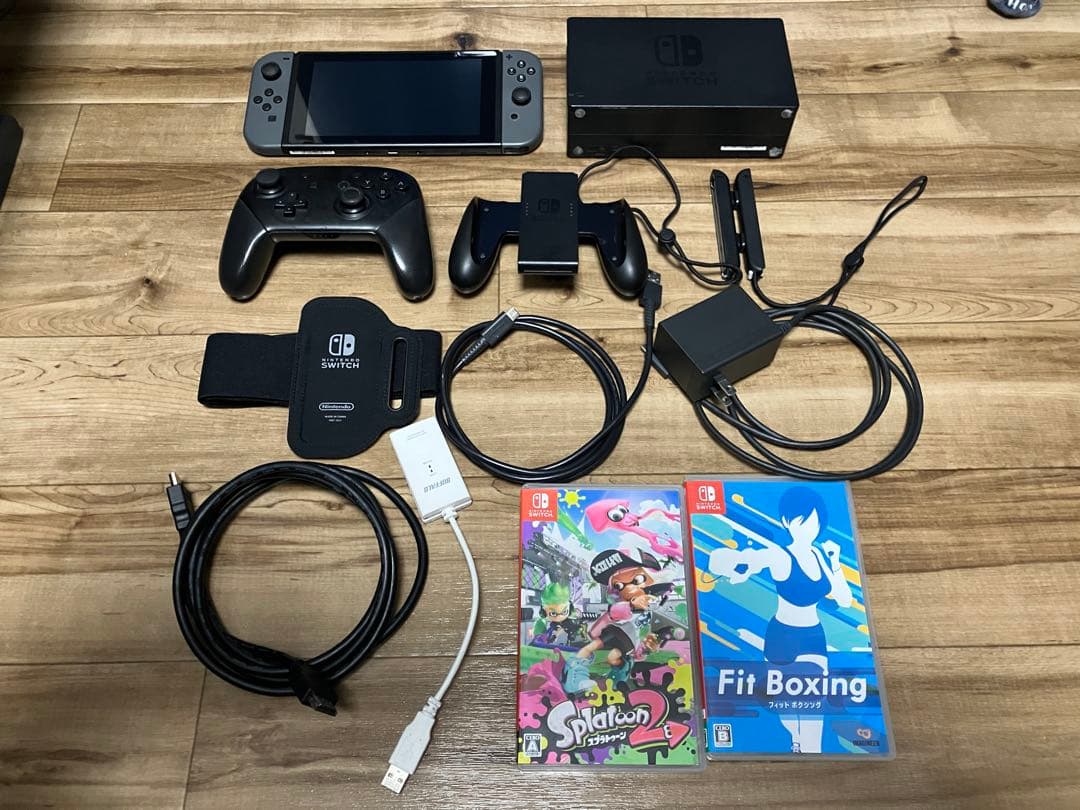 Nintendo Switch 本体 + おまけセット