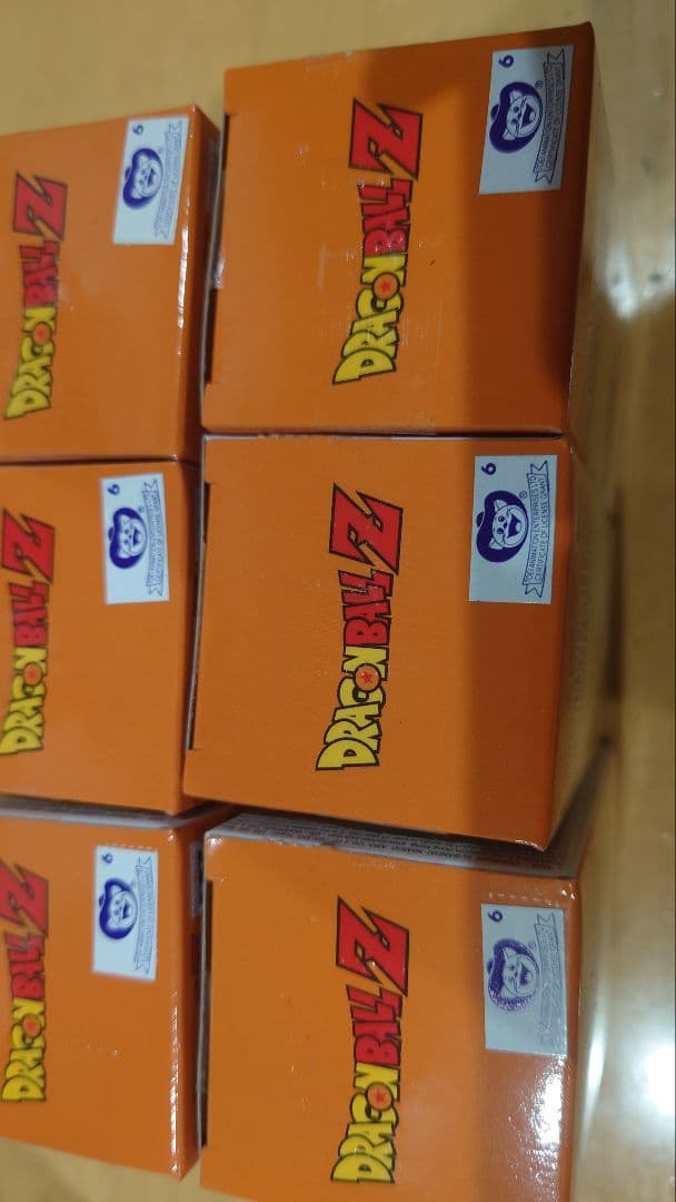 30th アニバーサリー 海外正規品 36点セット ドラゴンボール ワーコレ