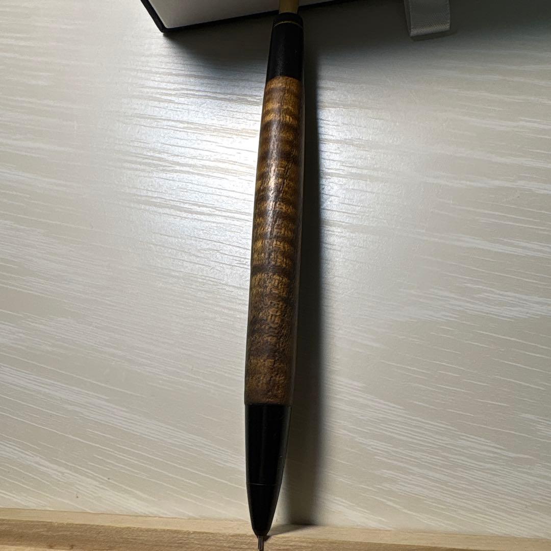 野原工芸　キハダ縮杢 新型MP