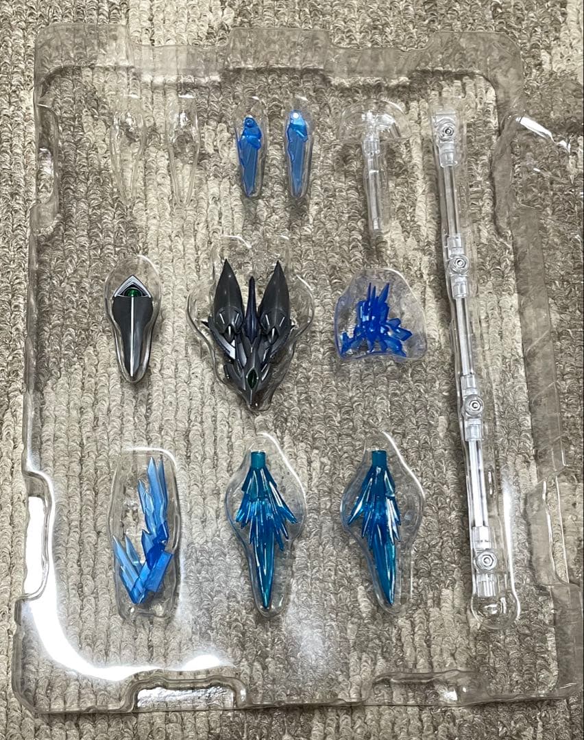 CCSTOYS 鉄魄（MORTAL MIND） サイバスター 精霊憑依Ver.