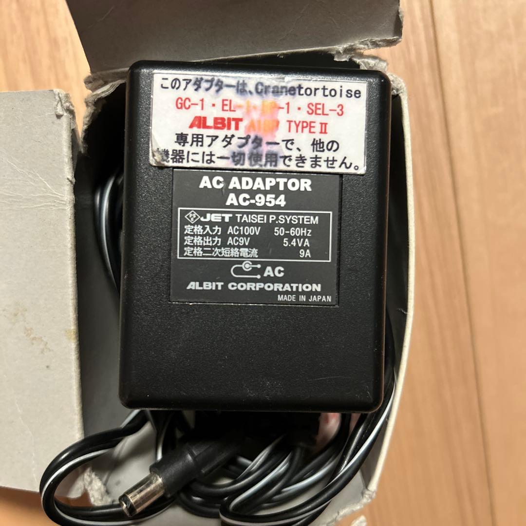 ギター Cranetortoise GC-1 Great Compressor
