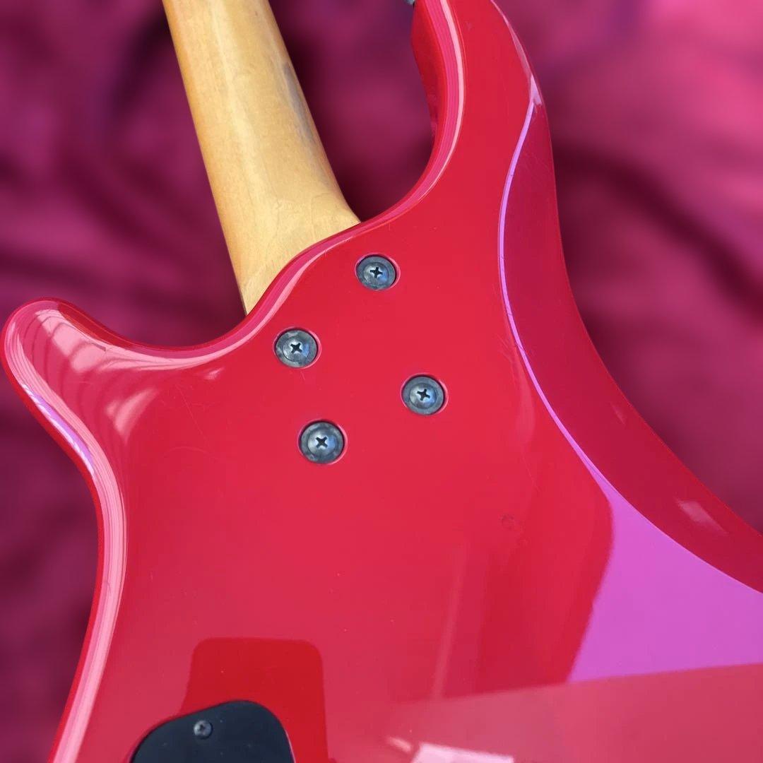 メンテ済 日本製 FERNANDES FRB-55 LS PJマウント