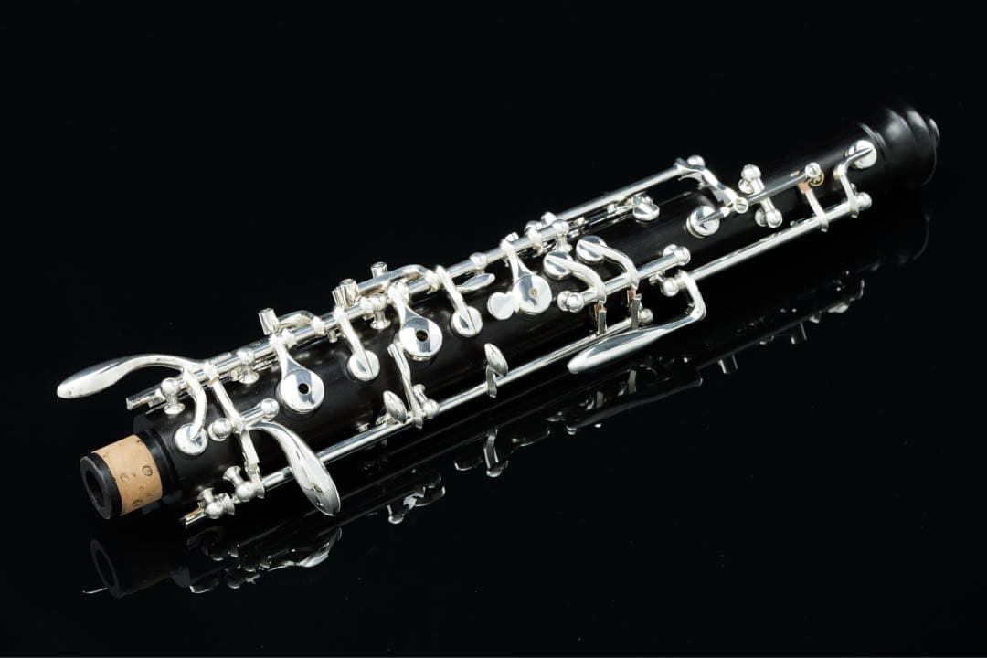 【美品 メンテナンス済】　YAMAHA YOB431C オーボエ　選定品