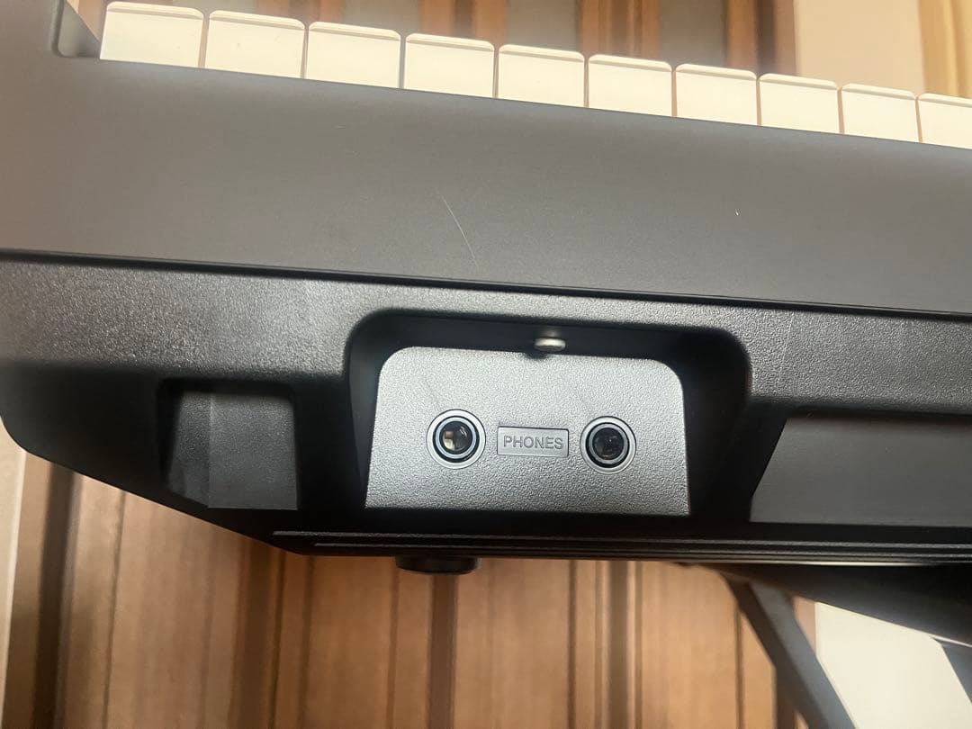 YAMAHA 電子ピアノ　P121