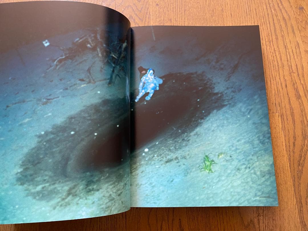 志賀理江子「螺旋海岸」直筆サイン 新品同様