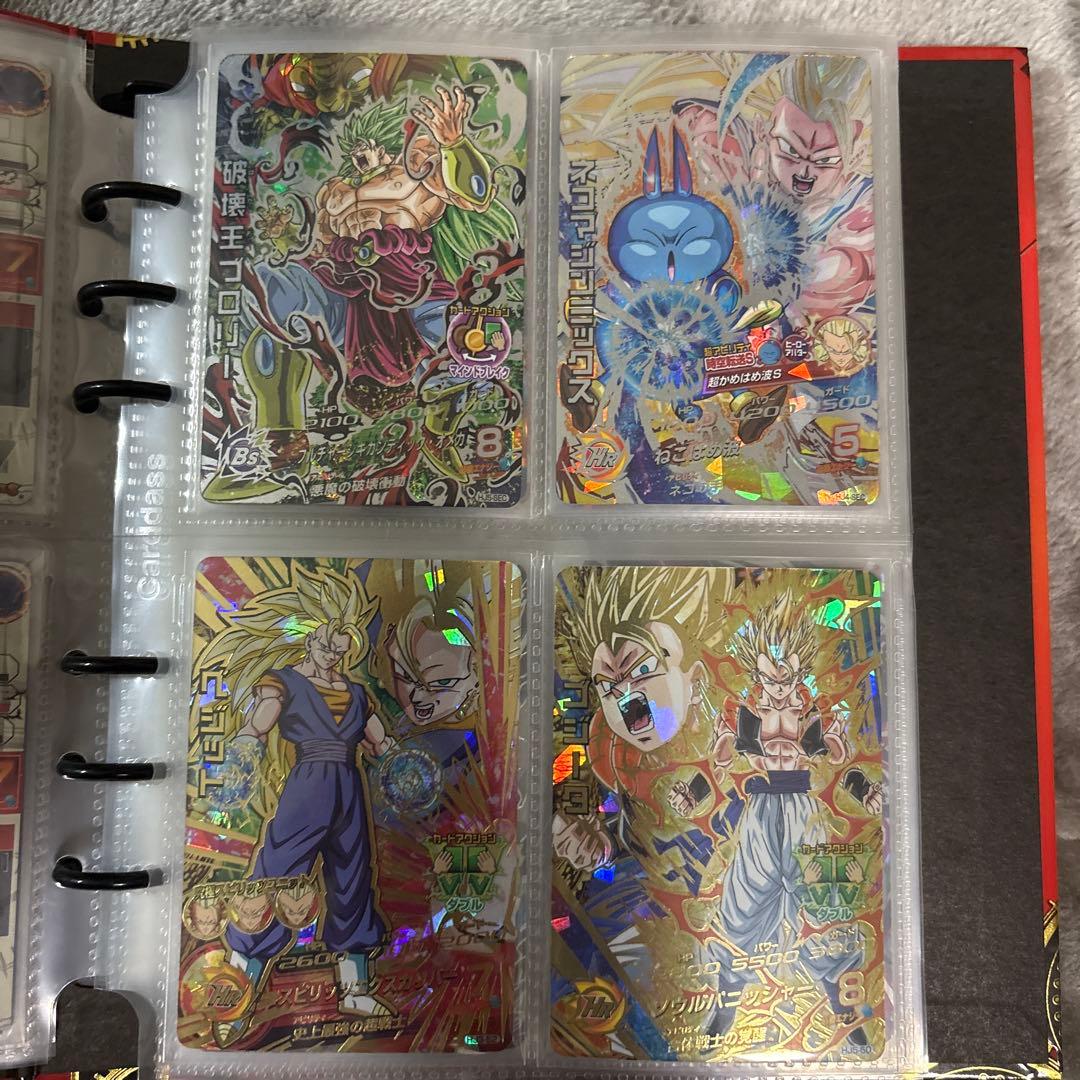 ドラゴンボールヒーローズ コレクション品