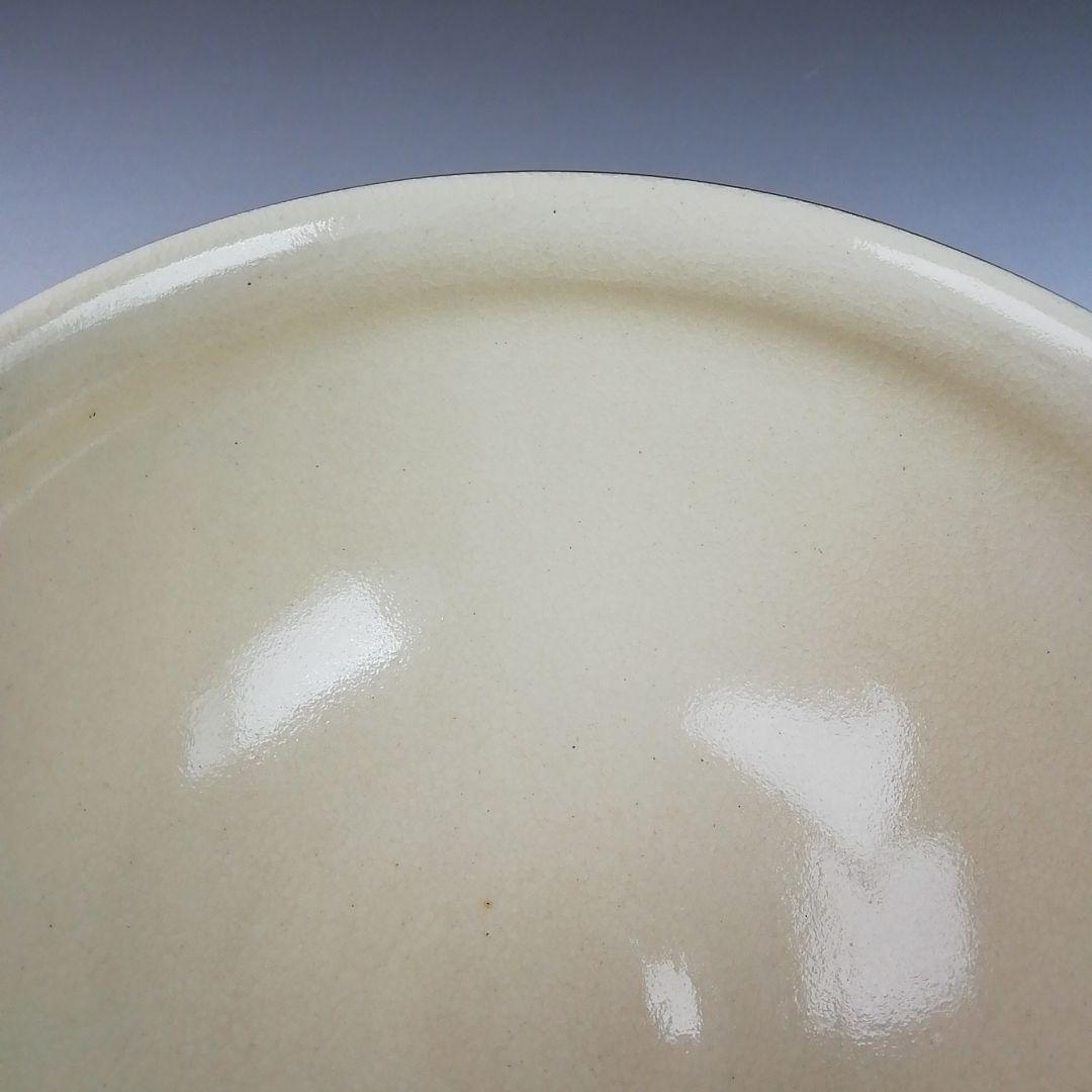 Ｔ８５９　数茶碗　十客『仁清　七宝』『寿楽 造』　共箱　茶道具