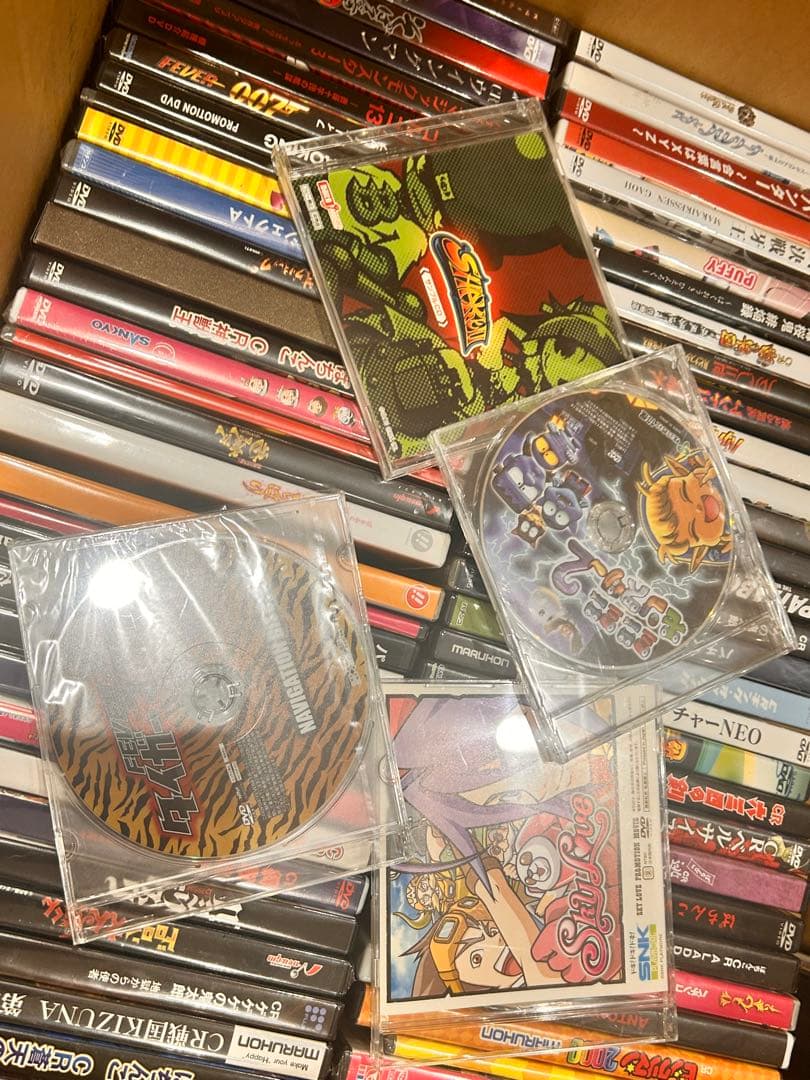 非売品　CR パチンコ　DVD 販促用　パチスロ　スロット　PR プロモーショ