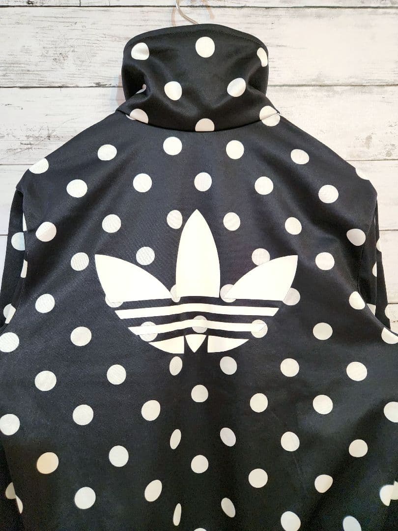 ハニー☺︎様！　美品 adidas XLトラックジャケット ファイヤーバード