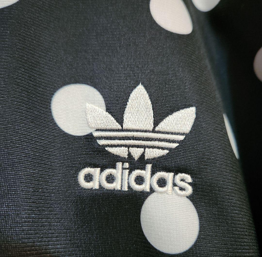 ハニー☺︎様！　美品 adidas XLトラックジャケット ファイヤーバード
