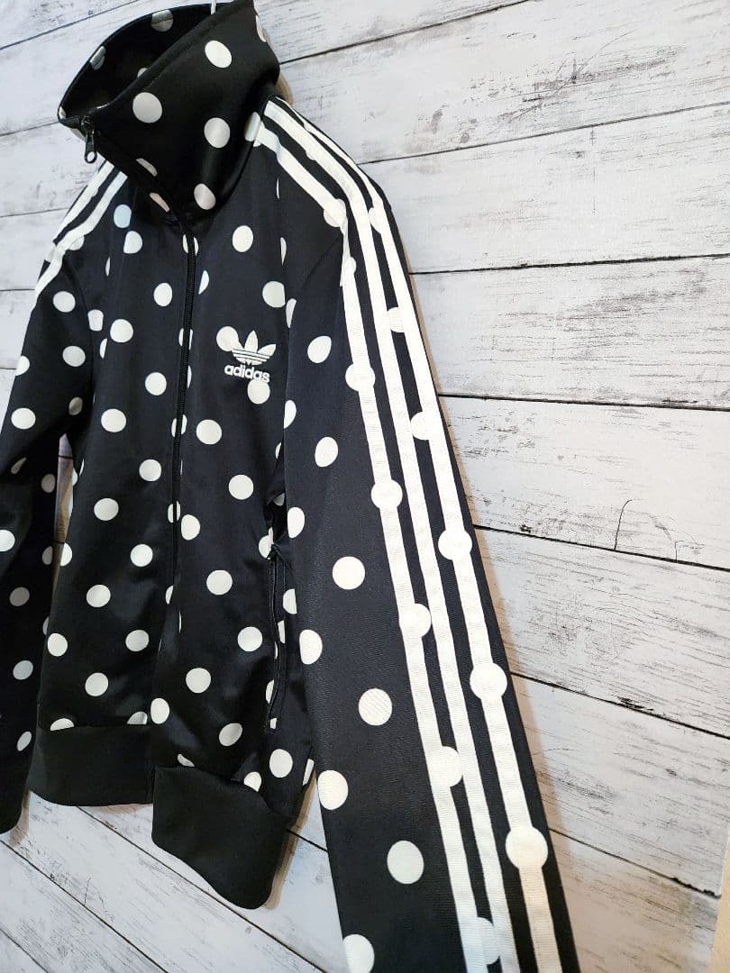 ハニー☺︎様！　美品 adidas XLトラックジャケット ファイヤーバード