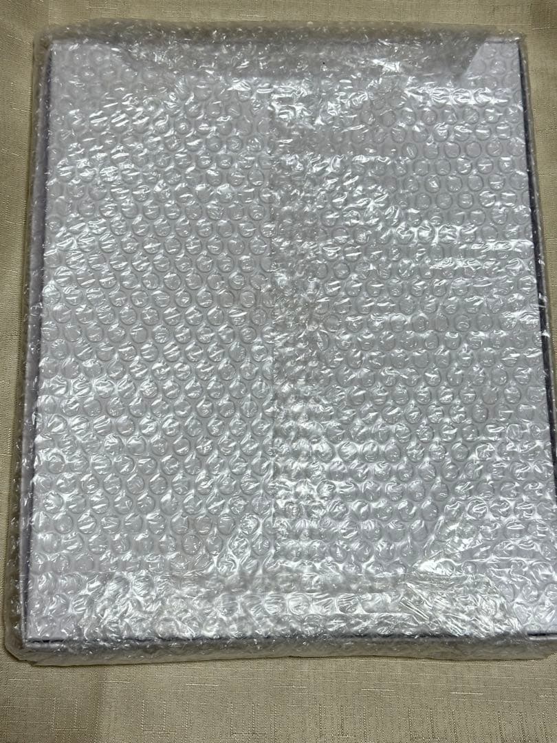 【新品】春の嵐とモンスター 漫福ガチャ A賞 額装高精細複製画