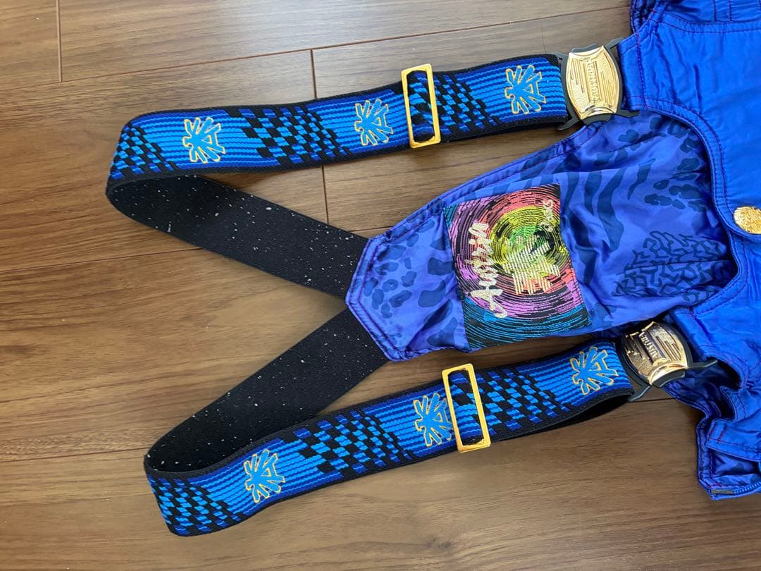 asics Austria代表　スキーウェア