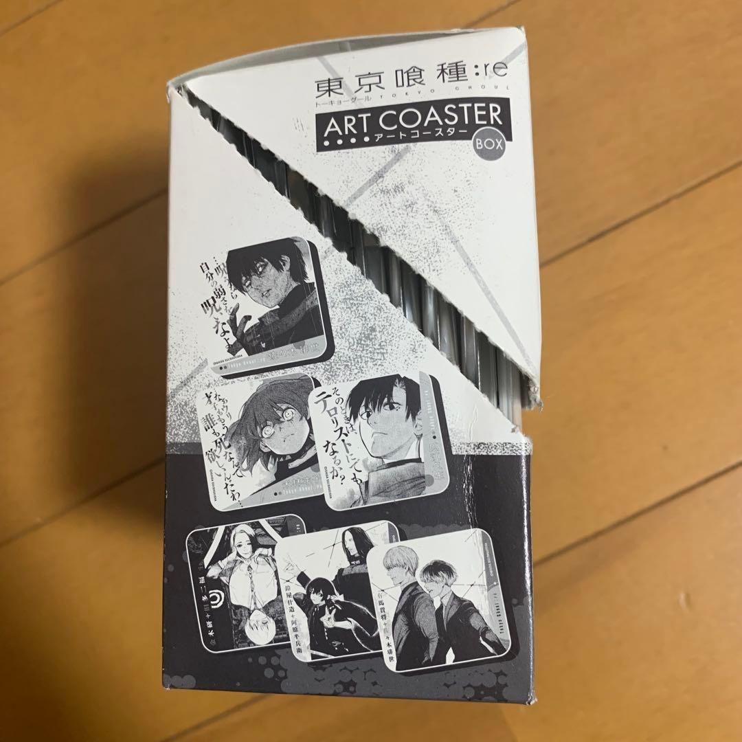 東京喰種:re アートコースター BOX