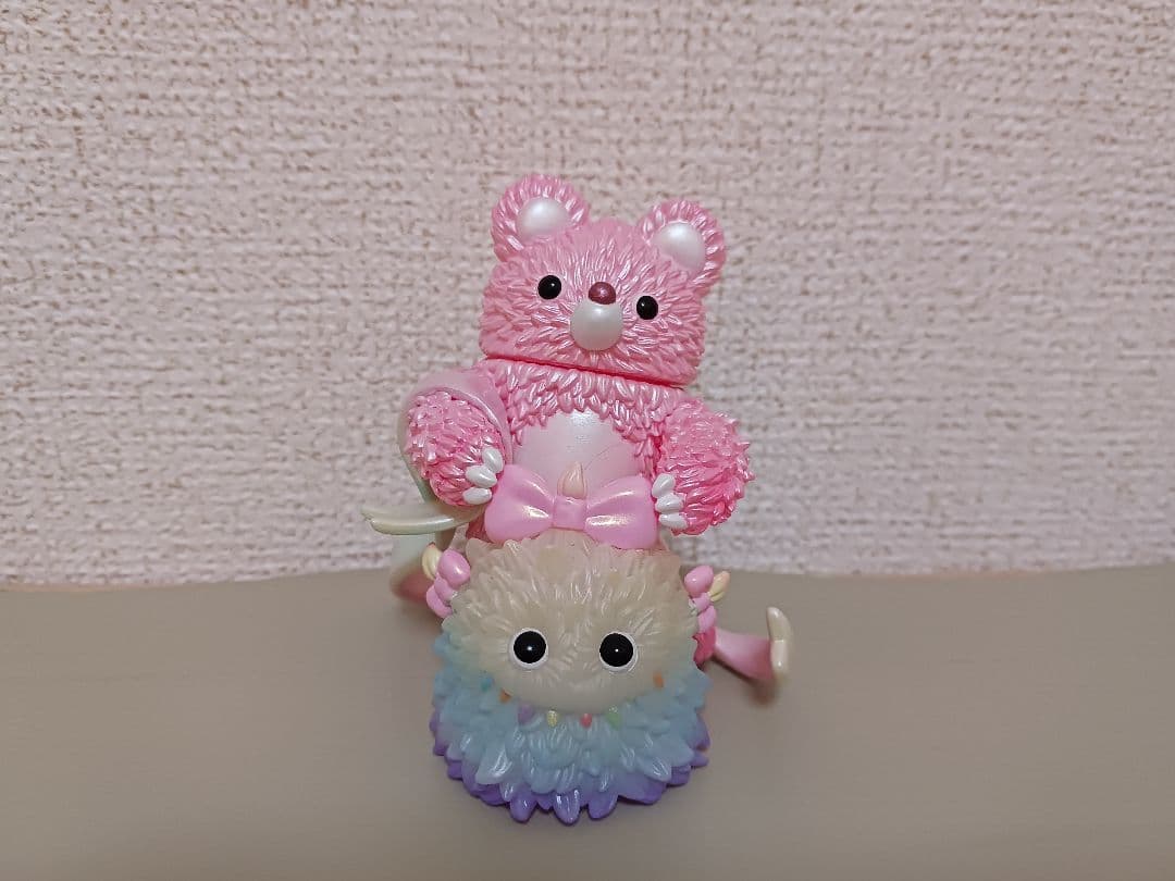 instinctoy popmart monster fluffy　まとめ売り