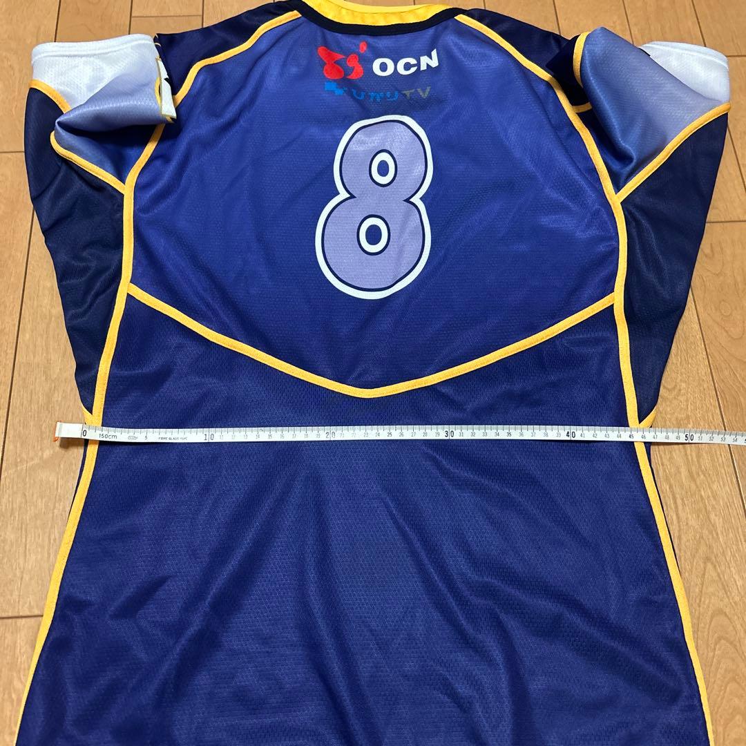 ウェア 2014 CANTERBURY NTT Shining Arcs No.8